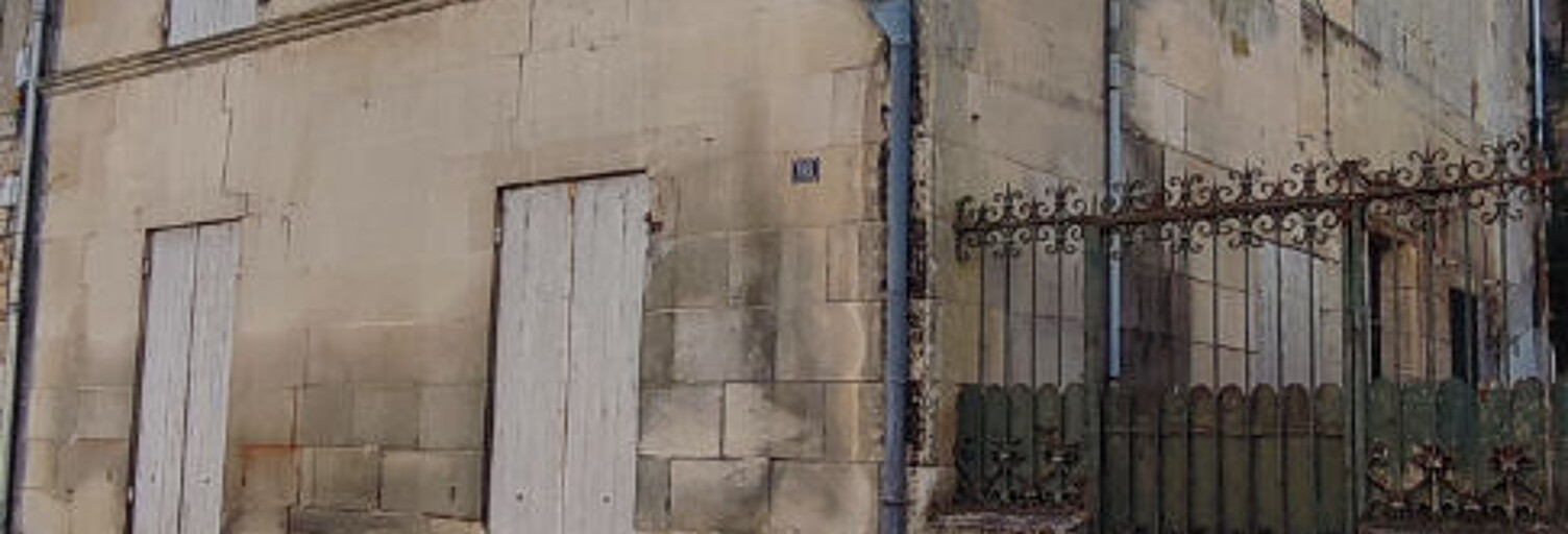 Maison 2 Pièces 90 m² à vendre à Pons (17800)