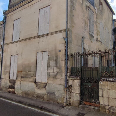 Maison 2 pièces 54000 €
