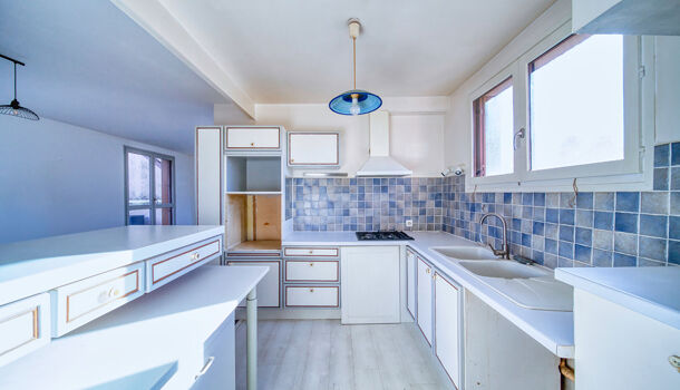 Appartement 5 pièces  à vendre Voiron 38500