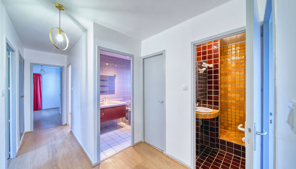 Appartement 5 pièces  à vendre Voiron 38500