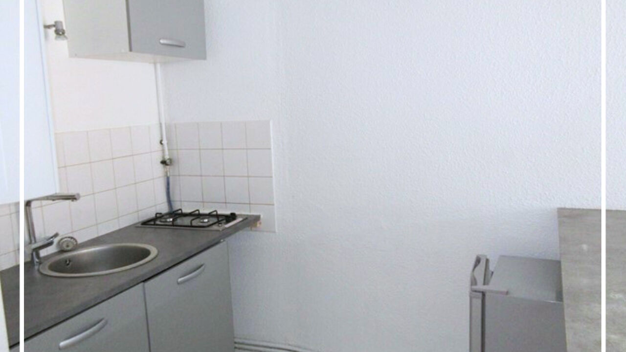 appartement 1 pièces 24 m2 à louer à Voiron (38500)