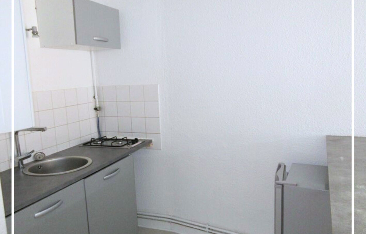 appartement 1 pièces 24 m2 à louer à Voiron (38500)