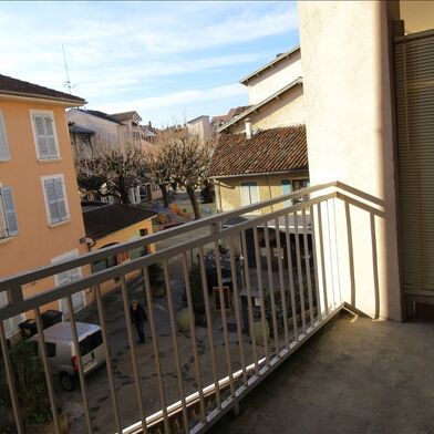 Appartement 1 pièce 24 m²