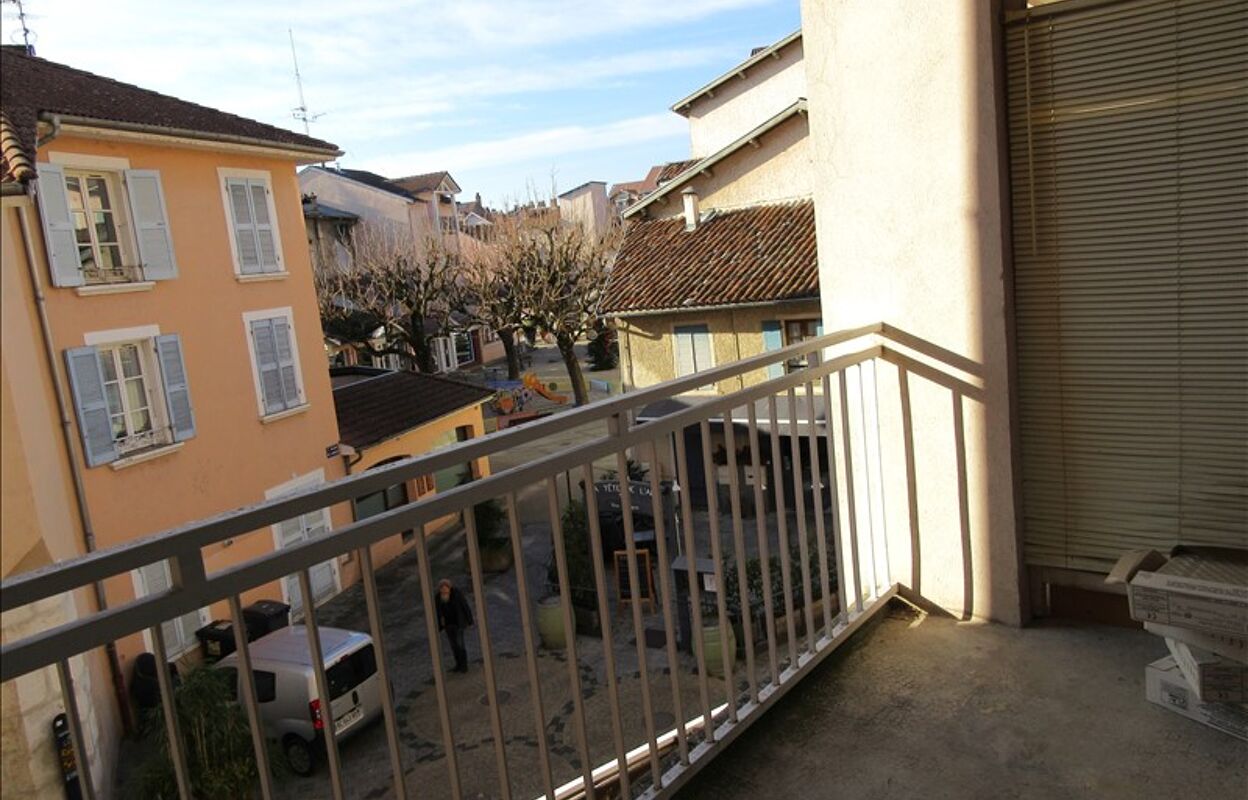 appartement 1 pièces 24 m2 à louer à Voiron (38500)