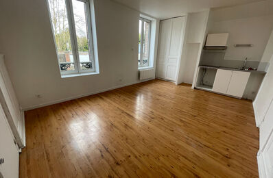 location appartement 525 € CC /mois à proximité de Verneuil-sur-Avre (27130)