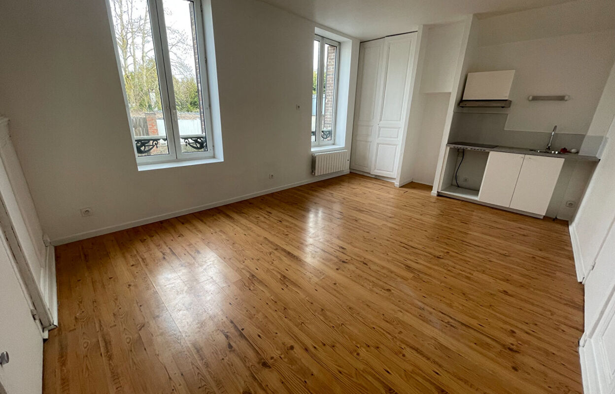 appartement 2 pièces 35 m2 à louer à Mesnils-sur-Iton (27160)