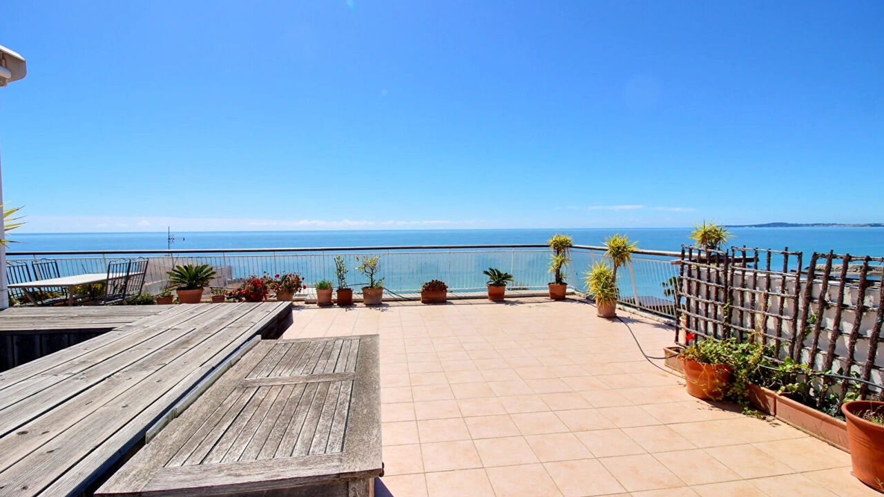 appartement 3 pièces 75 m2 à vendre à Cagnes-sur-Mer (06800)