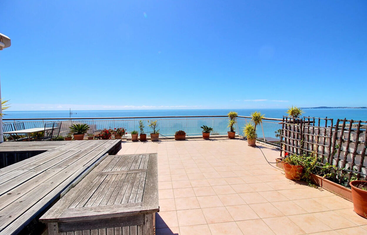 appartement 3 pièces 75 m2 à vendre à Cagnes-sur-Mer (06800)