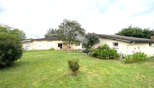 Villa / Maison 7 pièces  à vendre Sauvagnon 64230