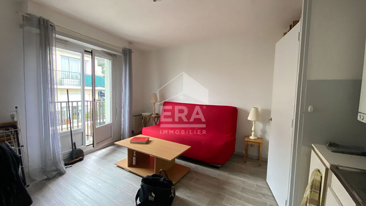 appartement 1 pièces 23 m2 à vendre à Pau (64000)