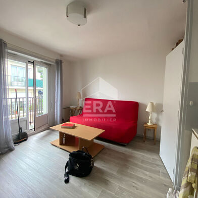 Appartement 1 pièce 23 m²