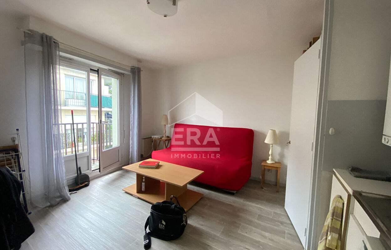 appartement 1 pièces 23 m2 à vendre à Pau (64000)