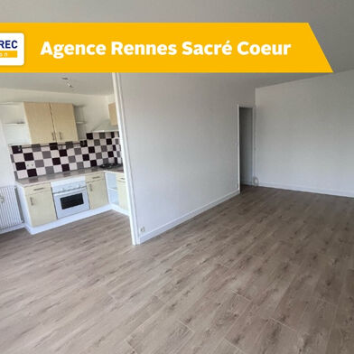 Appartement 2 pièces 47 m²