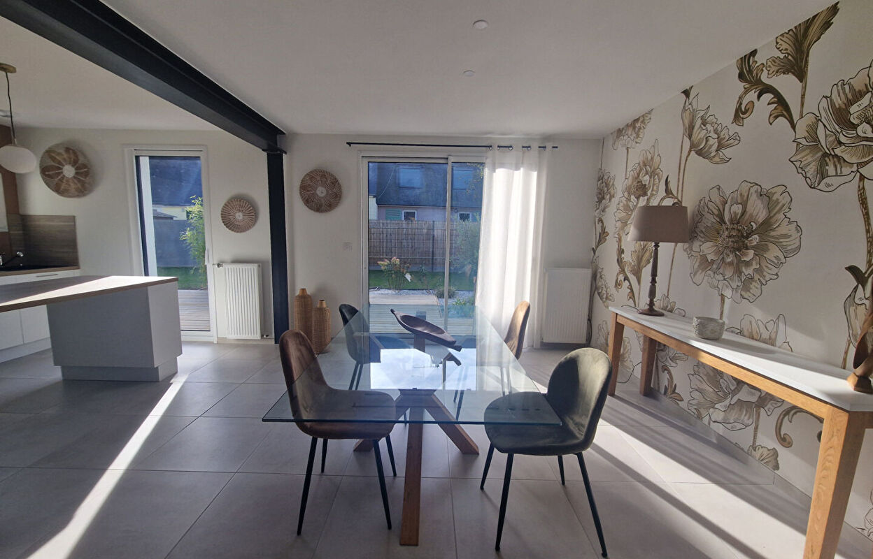 maison 5 pièces 107 m2 à vendre à Saint-Malo (35400)