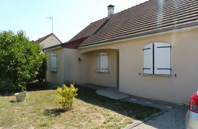 maison  pièces  m2 à vendre à Noyant-de-Touraine (37800)