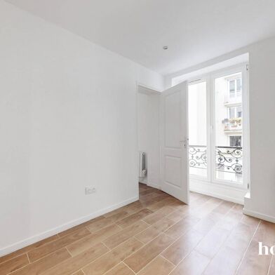 Appartement 2 pièces 28 m²