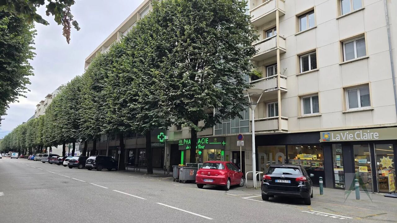 appartement 3 pièces 64 m2 à vendre à Chambéry (73000)