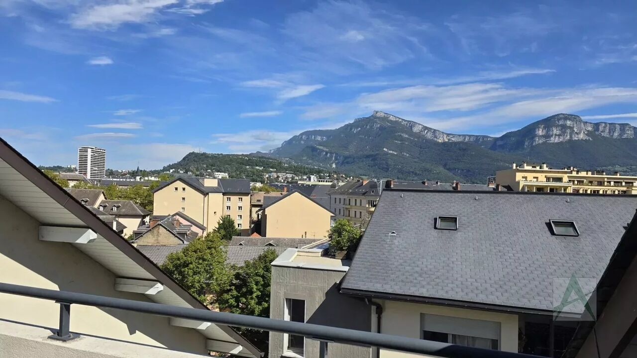 appartement 5 pièces 122 m2 à vendre à Chambéry (73000)