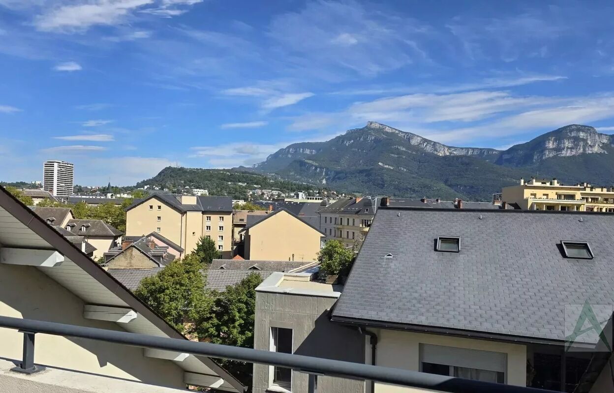 appartement 5 pièces 122 m2 à vendre à Chambéry (73000)