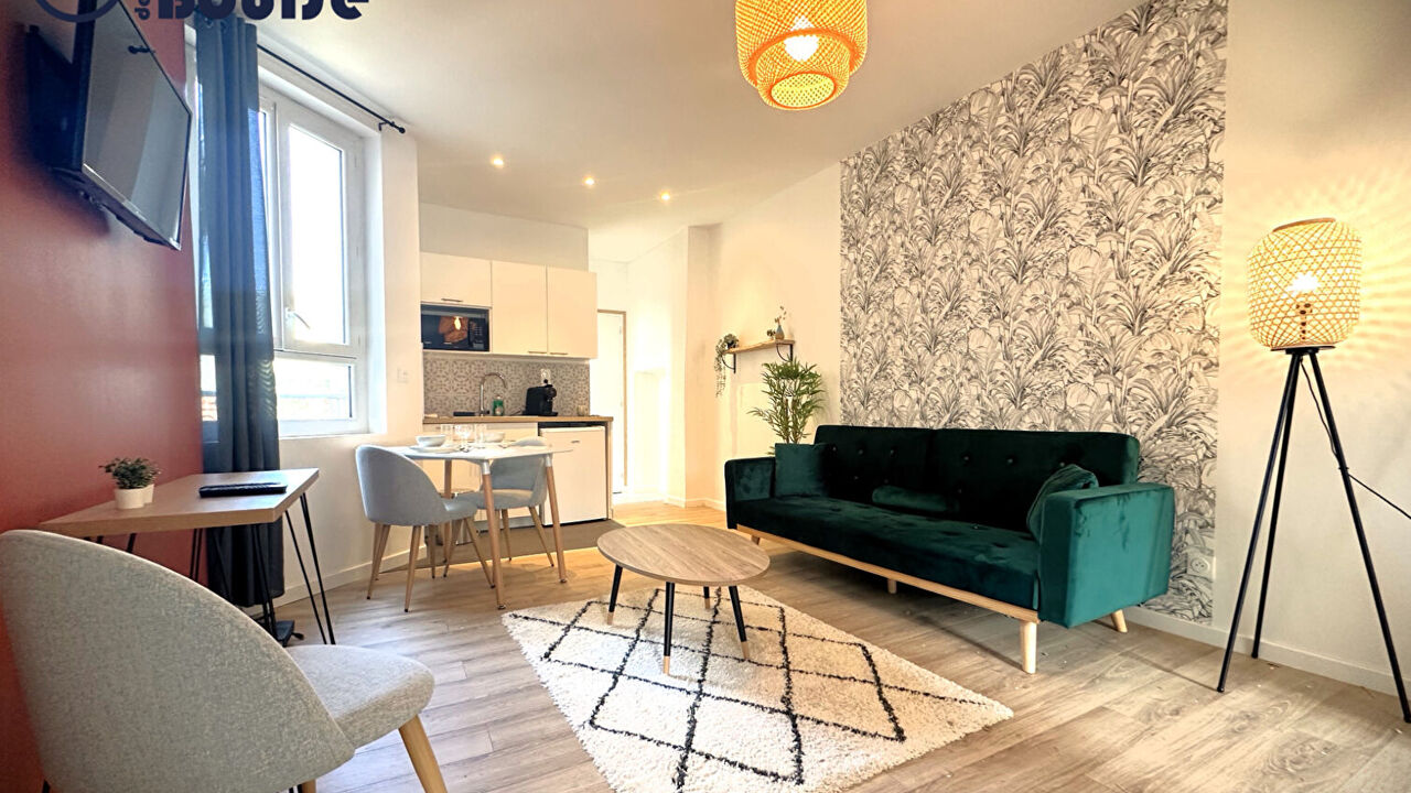 appartement 3 pièces 40 m2 à vendre à Le Havre (76600)