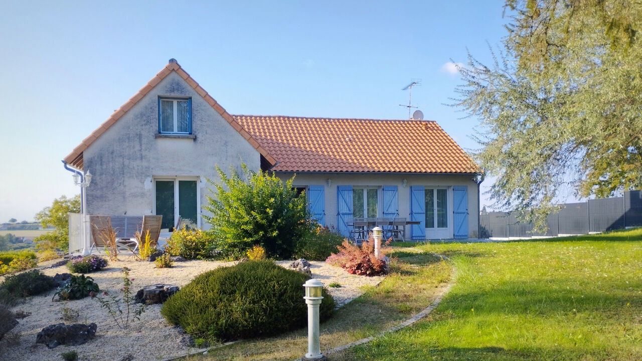 maison 8 pièces 142 m2 à vendre à Châtellerault (86100)