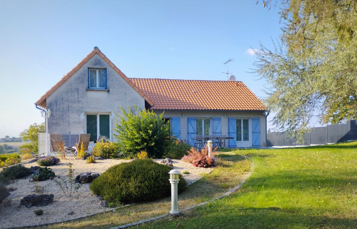 maison 8 pièces 142 m2 à vendre à Châtellerault (86100)