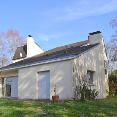 Maison 8 pièces 190 m²