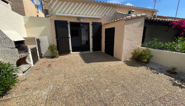 Villa / Maison 3 pièces  à louer Canet-Plage 66140