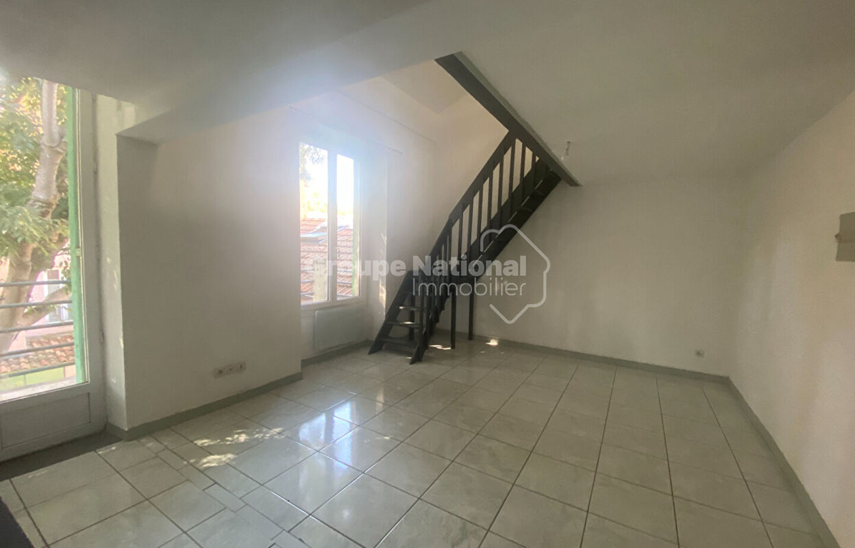 appartement 2 pièces 41 m2 à louer à Nîmes (30000)