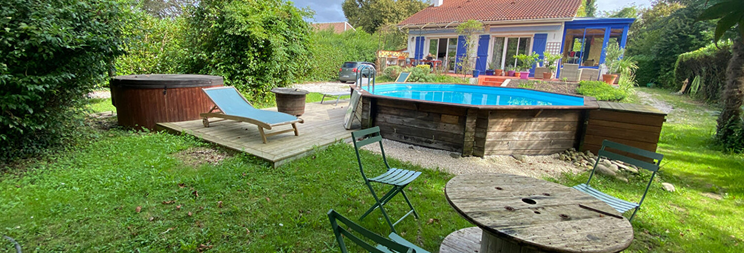 Maison 7 Pièces 160 m² à vendre à Rontignon (64110)