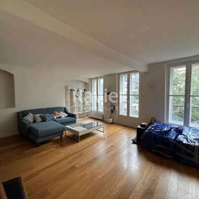 Appartement 2 pièces 62 m²