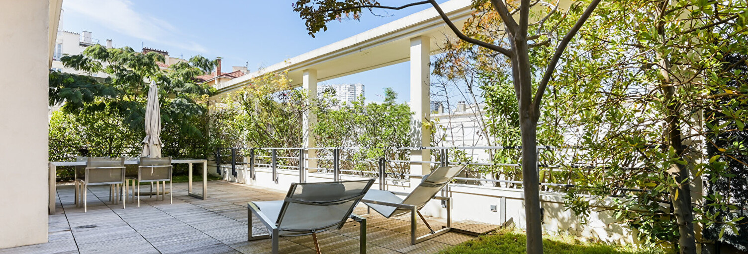 Appartement 5 Pièces 115 m² à vendre à Lyon 6 (69006)