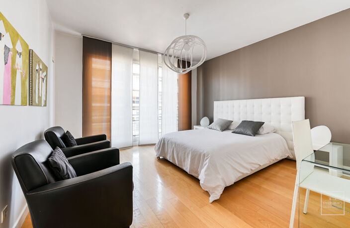 LYON 6, DUPLEX, DERNIER ETAGE, CLIMATISÉ, 116m² , TERRASSE 96m² — photo 5