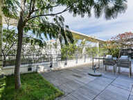 LYON 6, DUPLEX, DERNIER ETAGE, CLIMATISÉ, 116m² , TERRASSE 96m² — photo 2