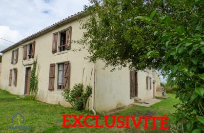 vente maison 148 400 € à proximité de Bazoges-en-Pareds (85390)