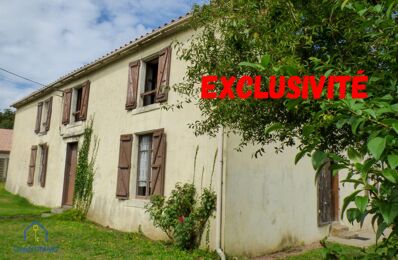 vente maison 148 400 € à proximité de Bazoges-en-Pareds (85390)