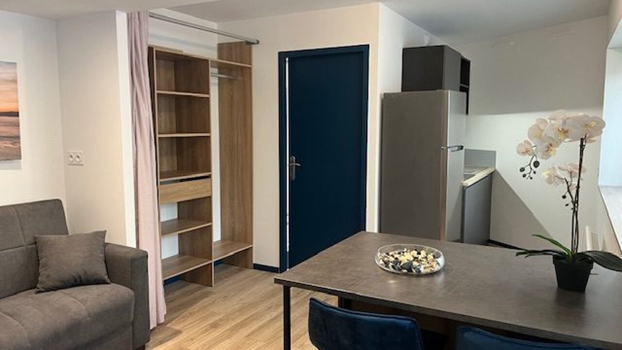 appartement 1 pièces 23 m2 à vendre à Lyon 7 (69007)