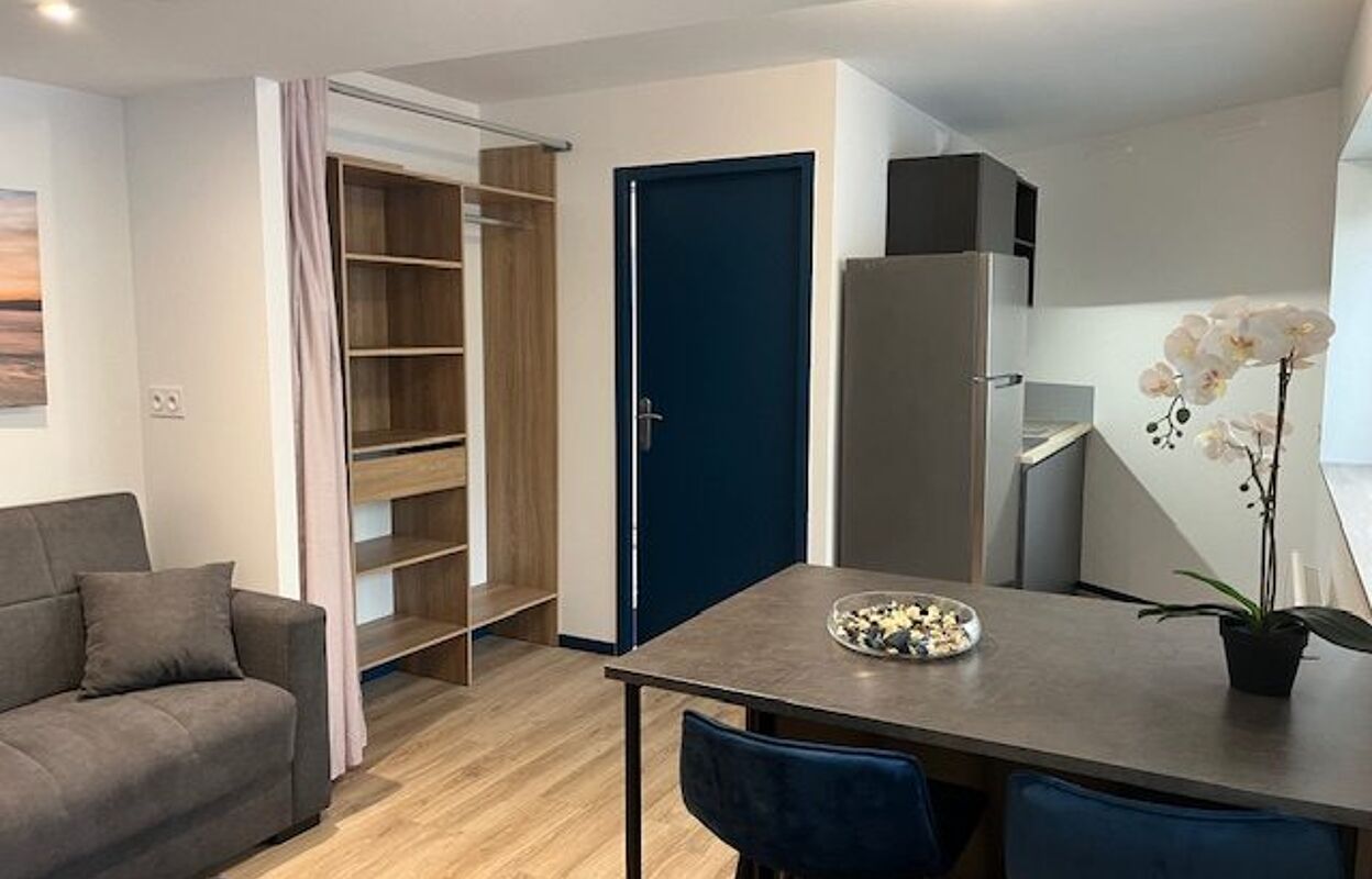 appartement 1 pièces 23 m2 à vendre à Lyon 7 (69007)