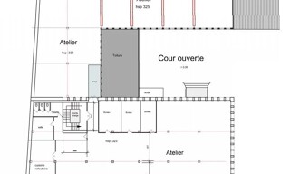 Bureau 10 Pièces 1000 m² à vendre à Saint-Étienne (42000)