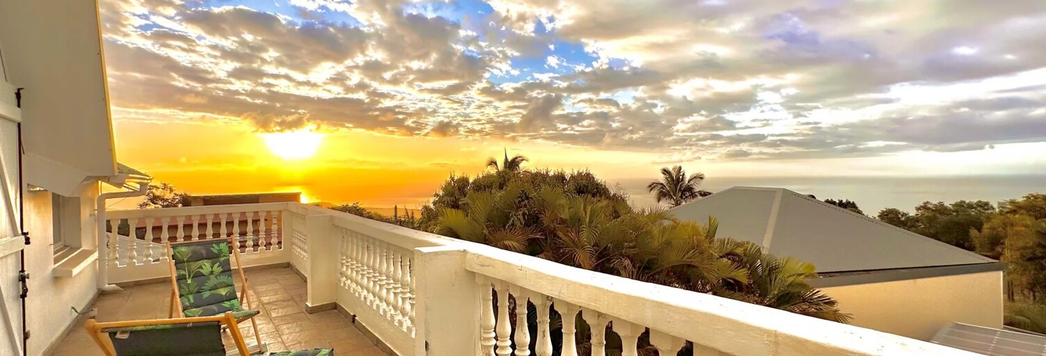 Maison 5 Pièces 166 m² à vendre à Saint-Paul (97460)