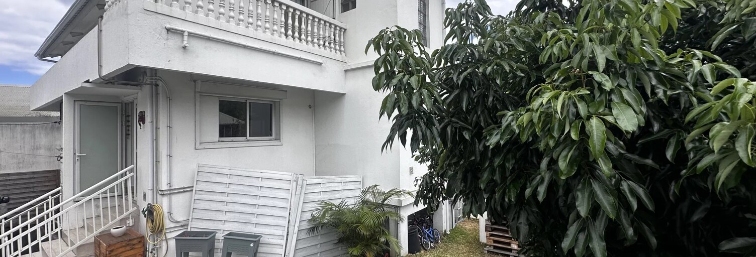 Maison 5 Pièces 166 m² à vendre à Saint-Paul (97460)