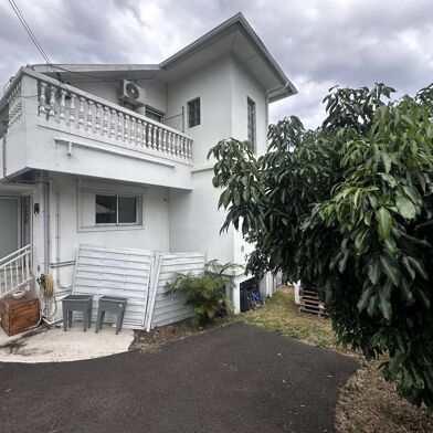 Maison 5 pièces 475000 €