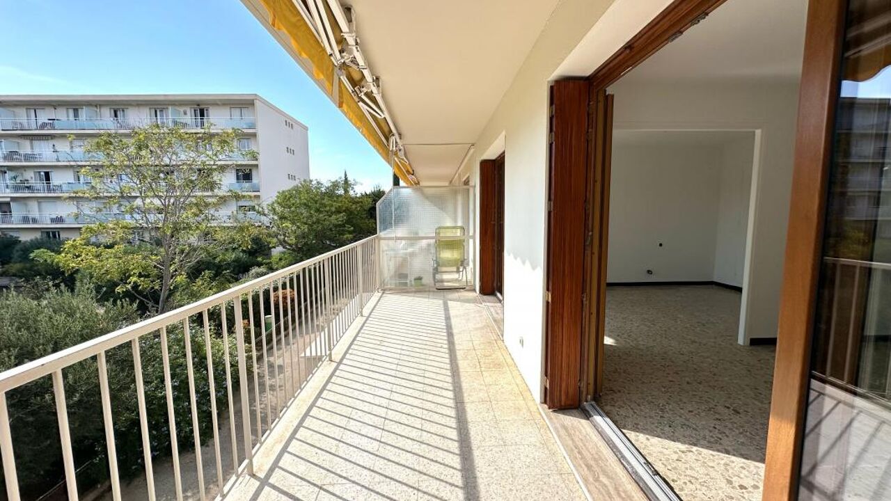 appartement 3 pièces 82 m2 à louer à La Seyne-sur-Mer (83500)