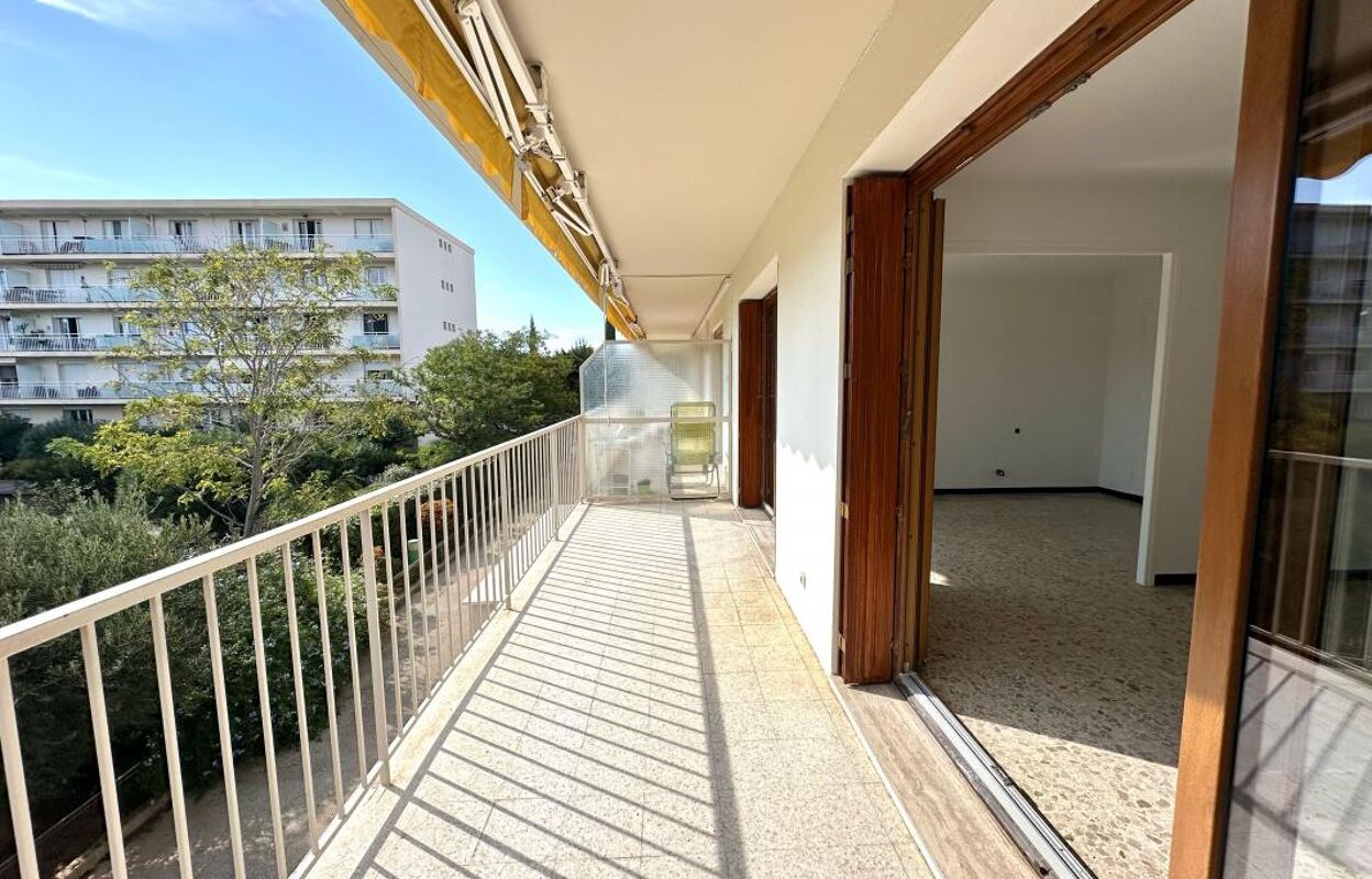 appartement 3 pièces 82 m2 à louer à La Seyne-sur-Mer (83500)