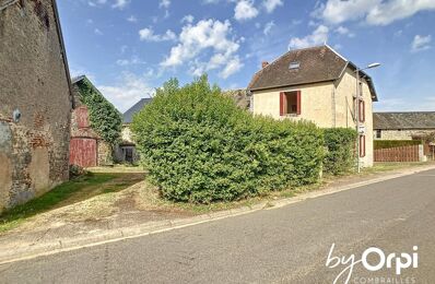 maison 4 pièces 95 m2 à vendre à Buxières-sous-Montaigut (63700)