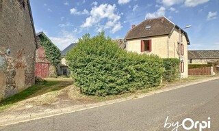 Maison 4 Pièces 95 m² à vendre à Buxières-sous-Montaigut (63700)