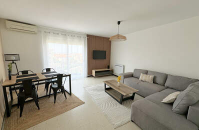 PERPIGNAN SUD -  QUARTIER UNIVERSITE - Appartement  4 pièces ... — photo du bien