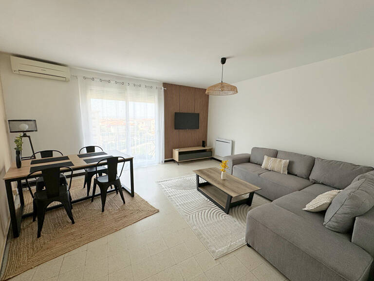 PERPIGNAN SUD -  QUARTIER UNIVERSITE - Appartement  4 pièces ... — photo 1