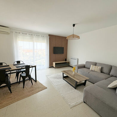 Appartement 4 pièces 390 €