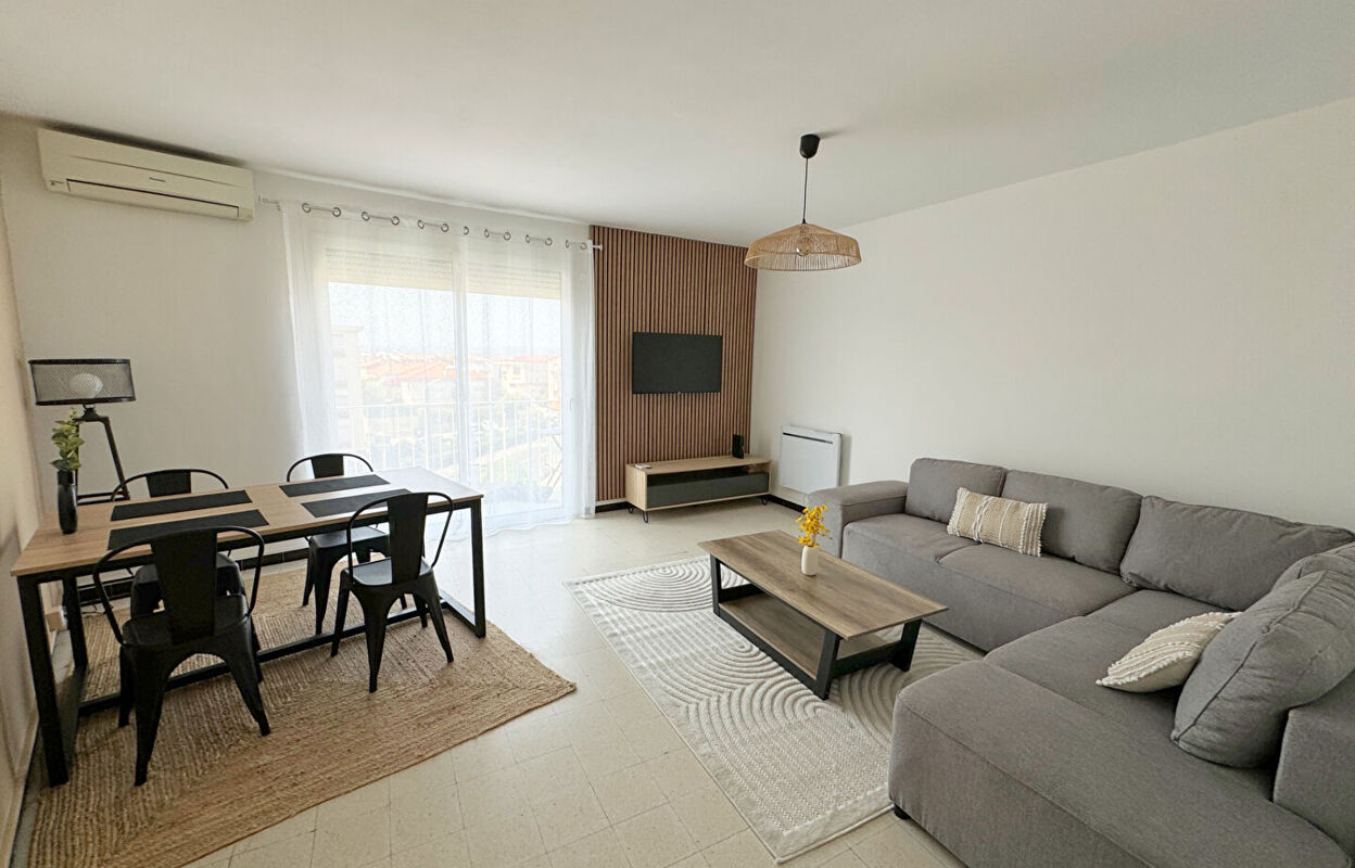 appartement 4 pièces 85 m2 à louer à Perpignan (66000)